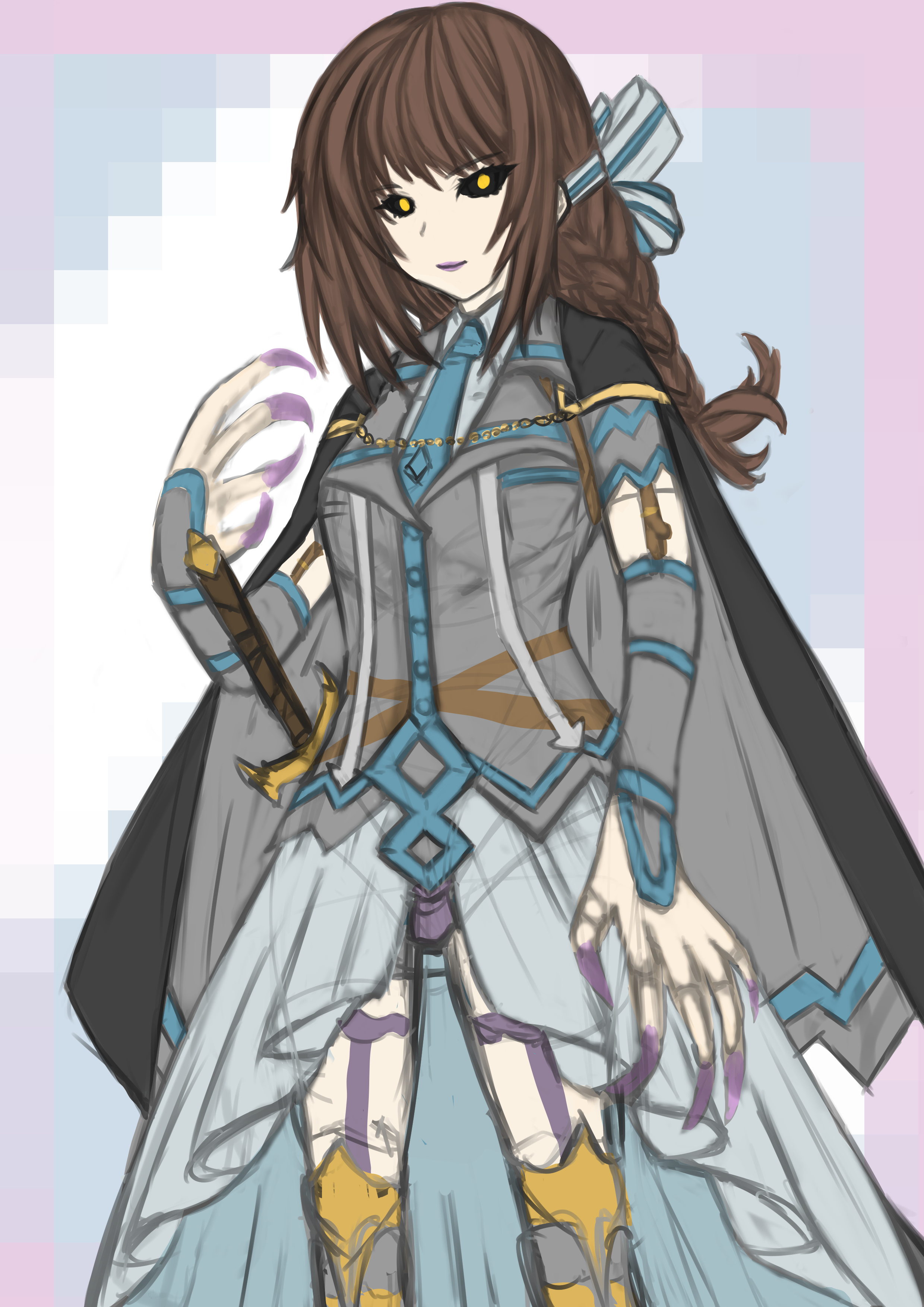 SW2.0 ナイチンゲール