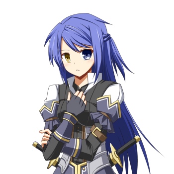 SW2.0 レティシア・リハヴァイン