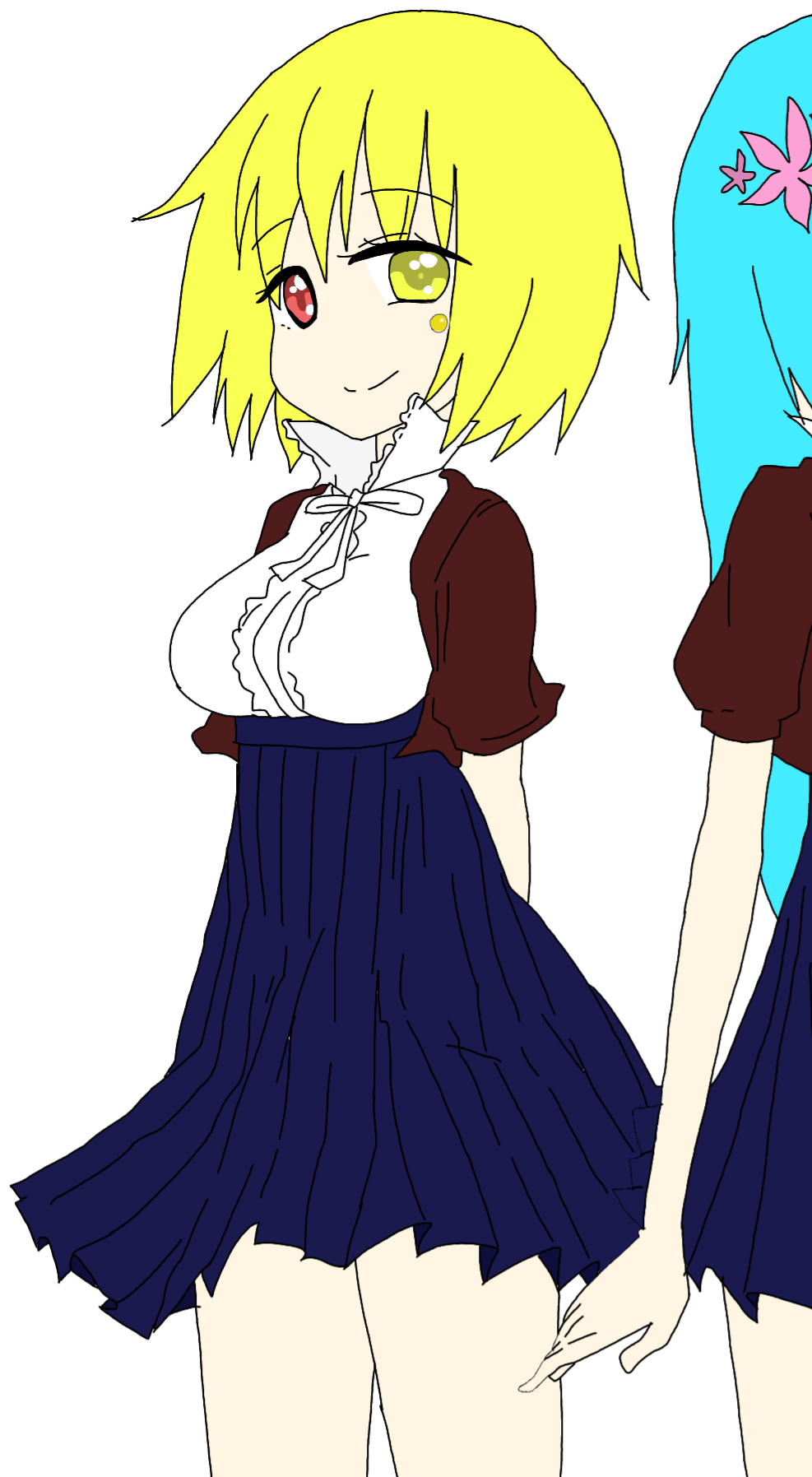 SW2.0 ミーナ・エーデルシュタイン