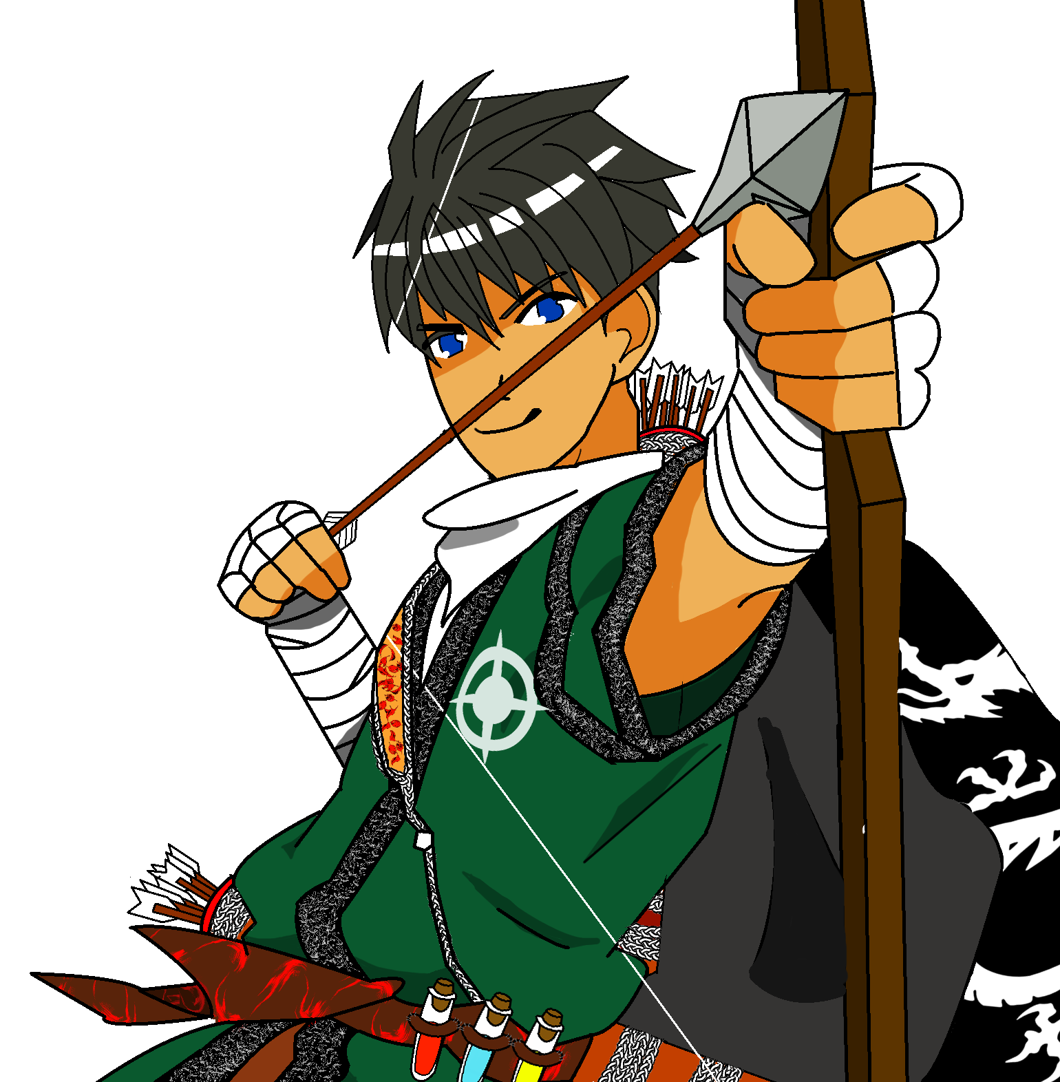 SW2.0 アーチャー