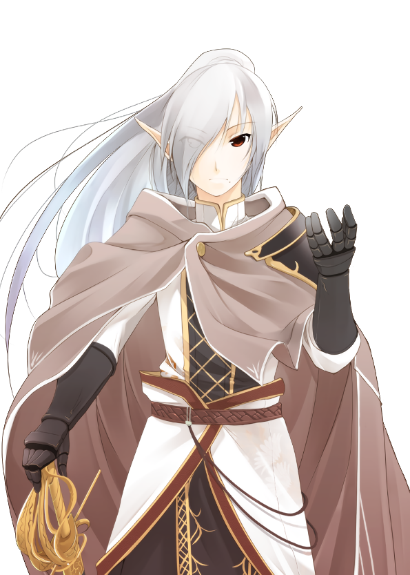 SW2.0 ギルファス・アルウェンヴァータ