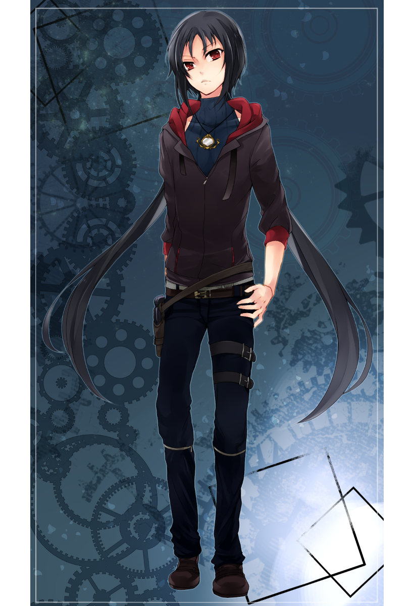 SW2.0 ルカ・アルデラント