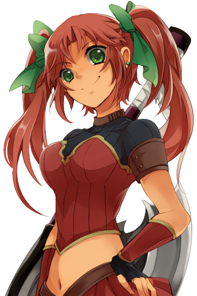 SW2.0 クリシア・メゾナス