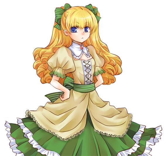 SW2.0 キミテラ・アープ