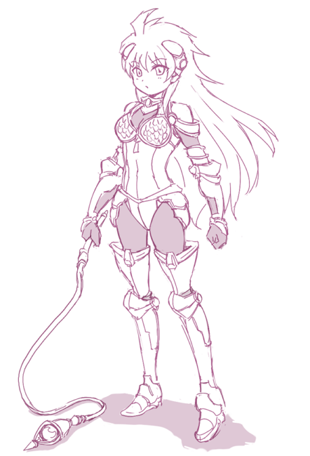 SW2.0 ミラク・ラフィエ