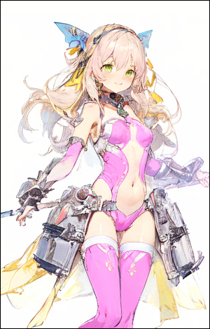 SW2.0 ミーティア・トラント