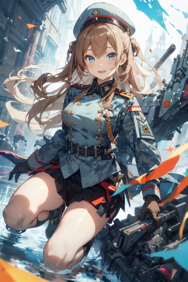 SW2.0 ラウラ・ブリュンヒルド