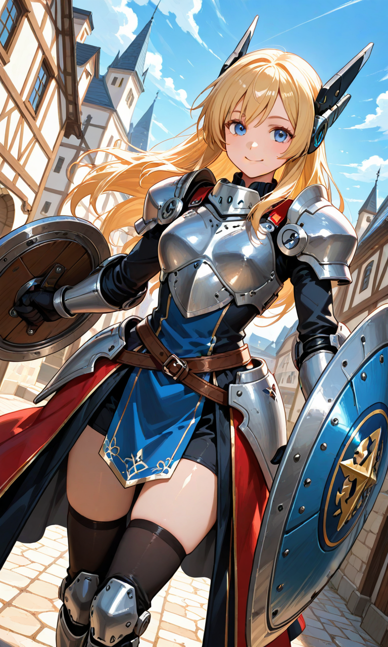 SW2.0 ユスティナ・シュナイム