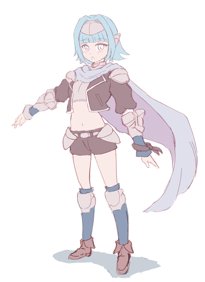 SW2.0 カティア・スヴァンフヴィート