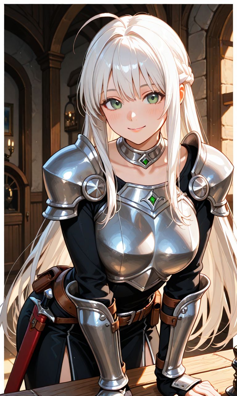 SW2.0 ルシア・ディンセル