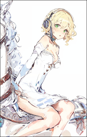 SW2.0 プリシラ・スフル