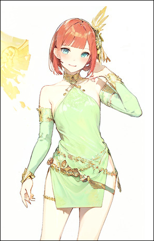 SW2.0 アリアンヌ