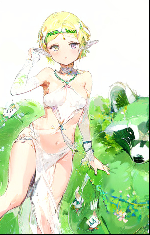 SW2.0 フェリシェンヌ