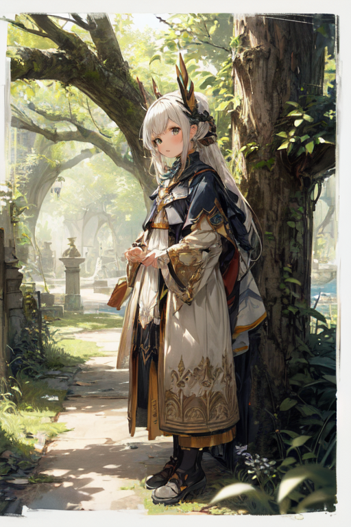 SW2.0 ベルナデッタ