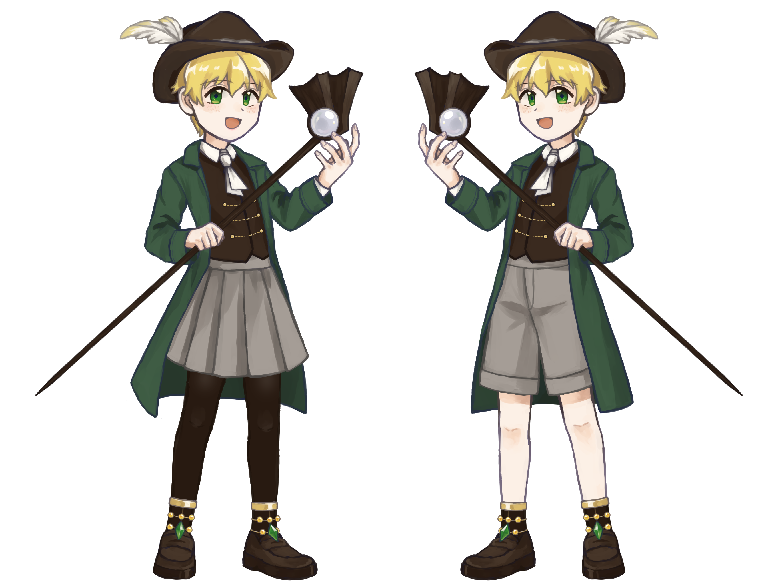 SW2.0 クリストファー＝クリスティン＝レインウォーター