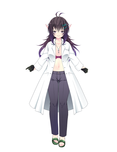 SW2.0 シェリル・ミア＝プラキドゥス