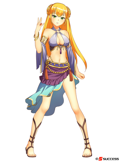 SW2.0 エレオノーラ=フォン=ベクセン