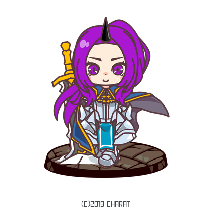 SW2.0 ストレリチア･ハイドリヒ