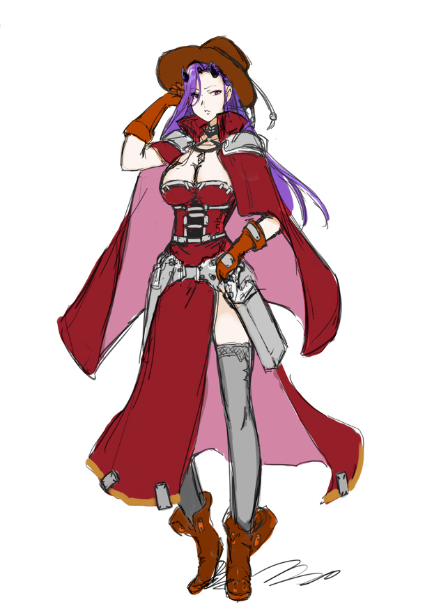 SW2.0 クレア・シェイド