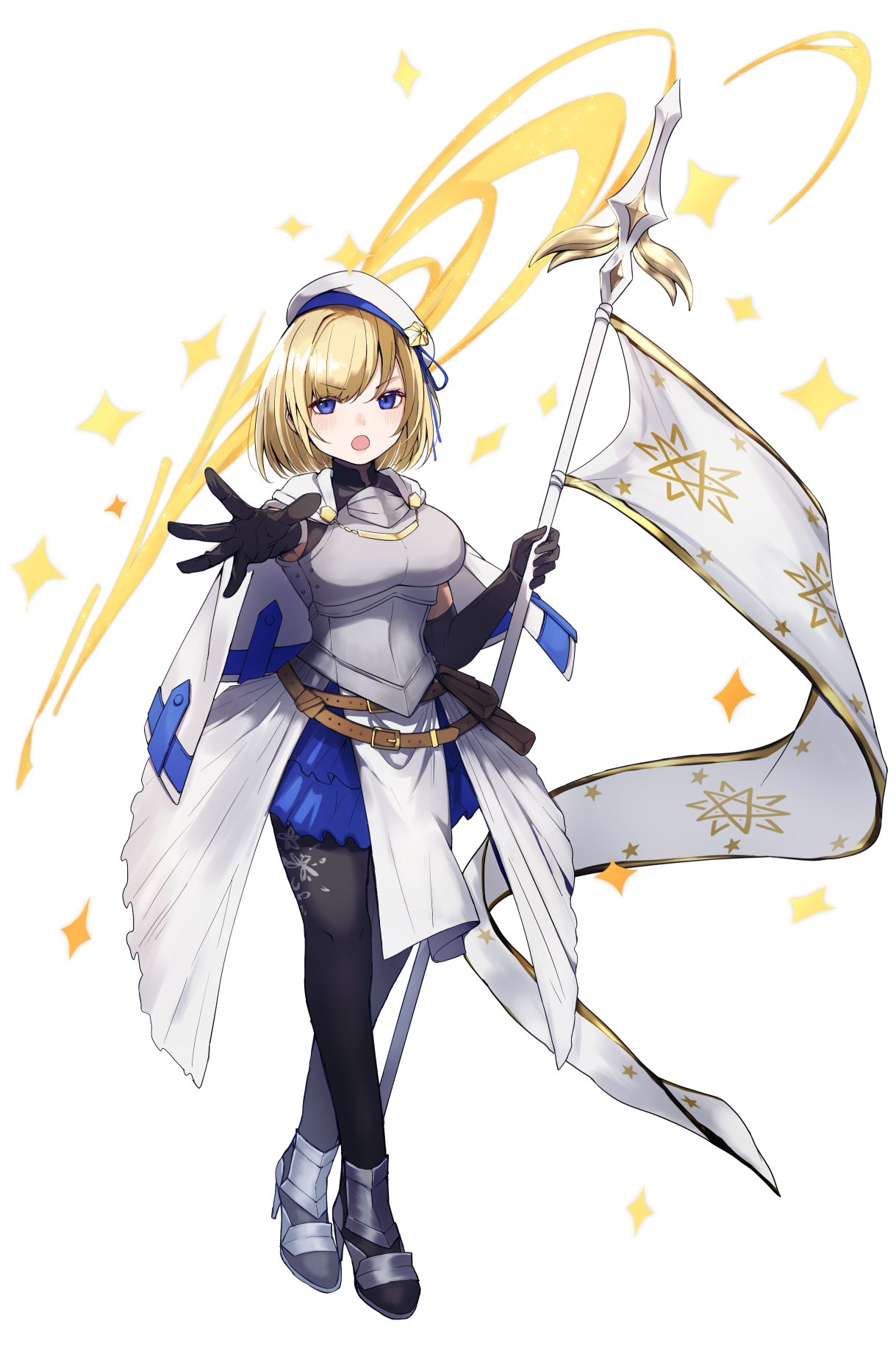 SW2.0 アレクシア・エトワール