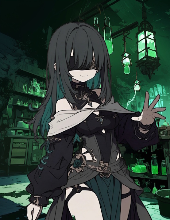 SW2.0 ニーヴ・ヴェルディア