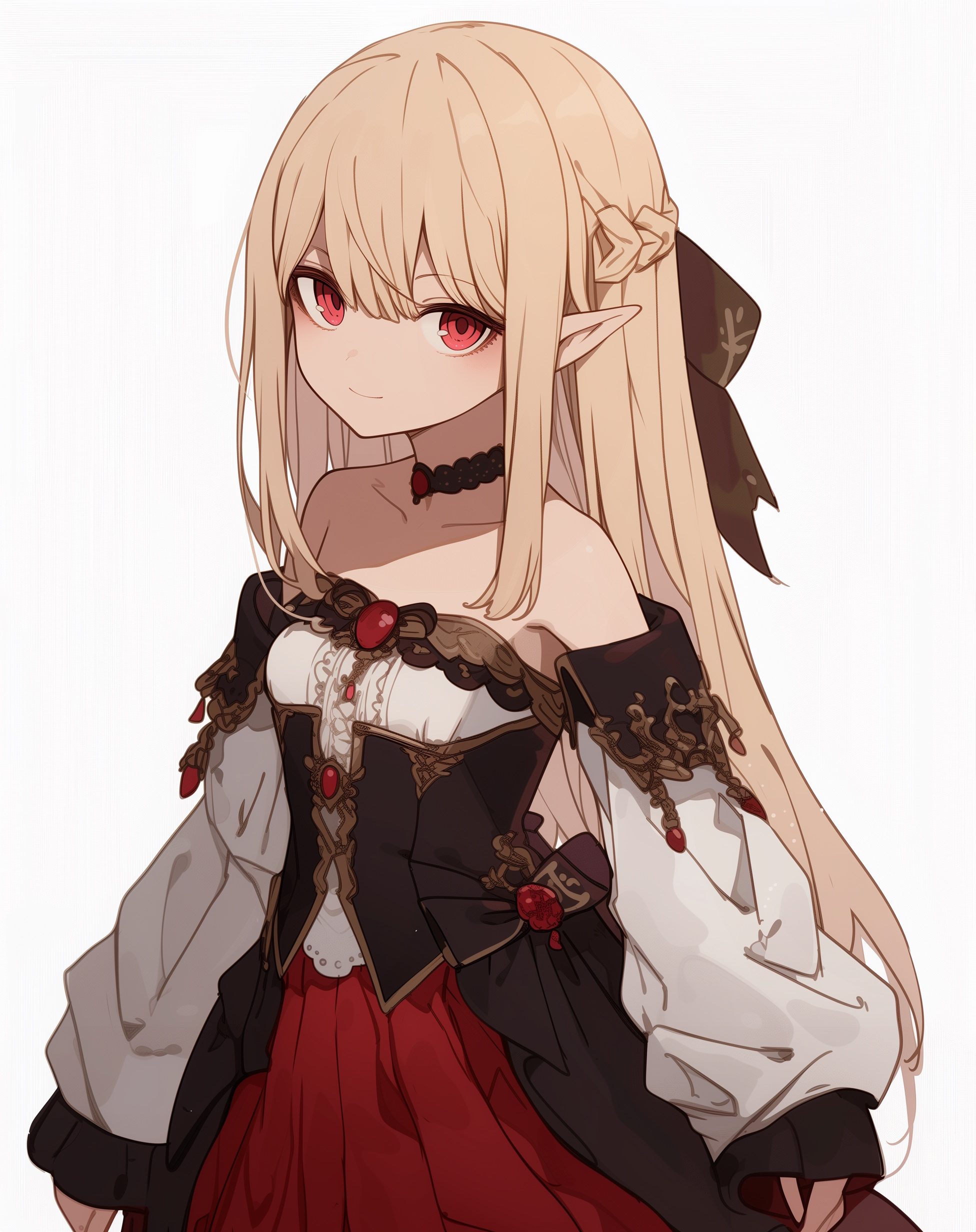 SW2.0 リーゼロッテ・ブラッドフォード・フォン・エインズワース