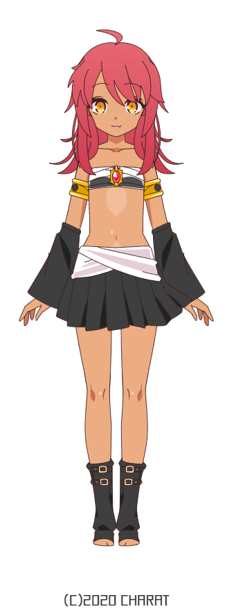 SW2.0 ヒナタ・ヘーリオス