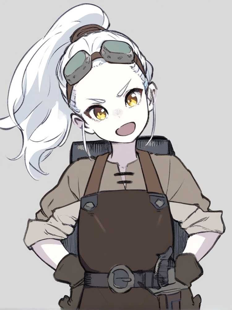 SW2.0 ハマル・ミュール