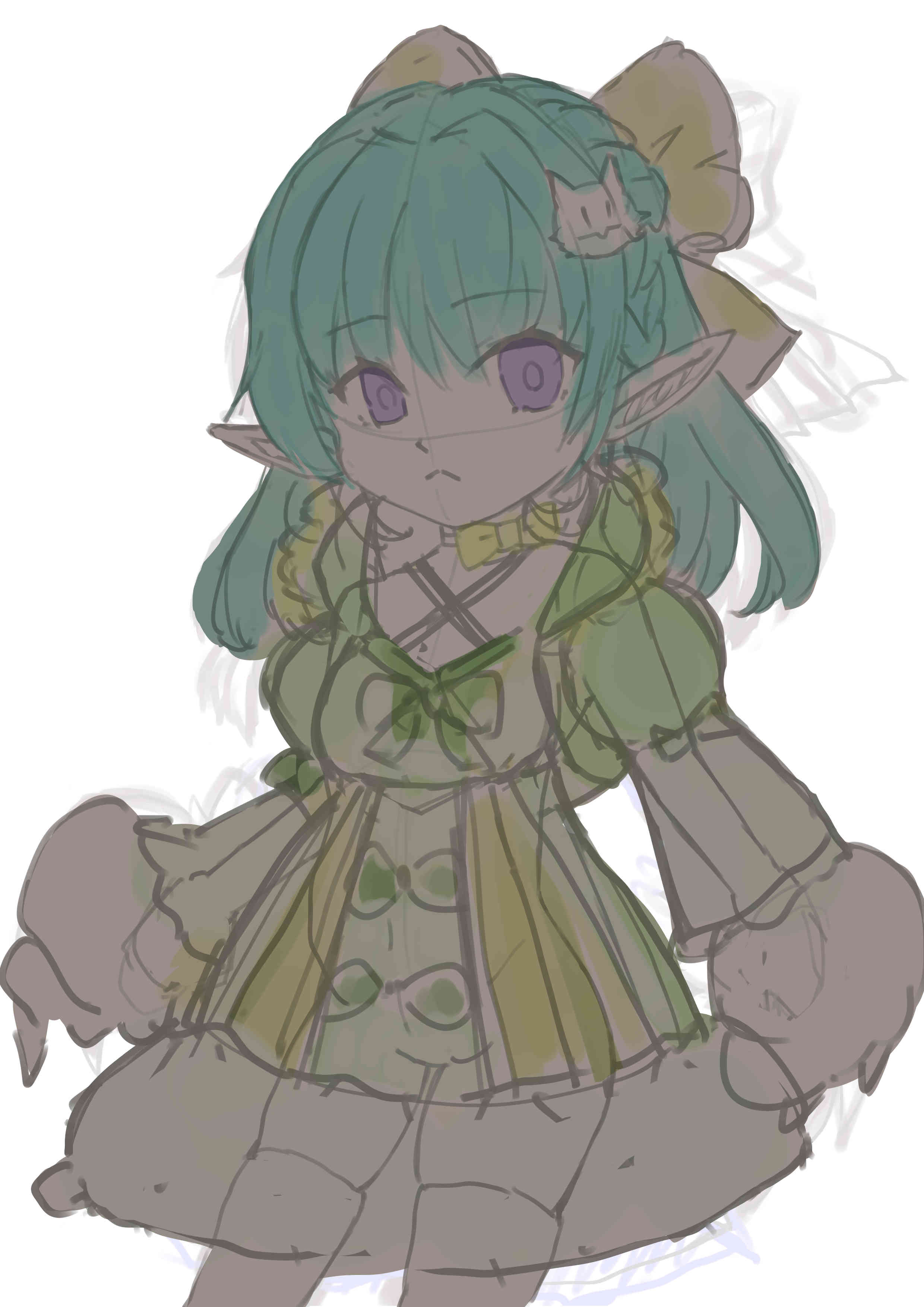 SW2.0 ミーシャリーィヤ＝グラスフィールド