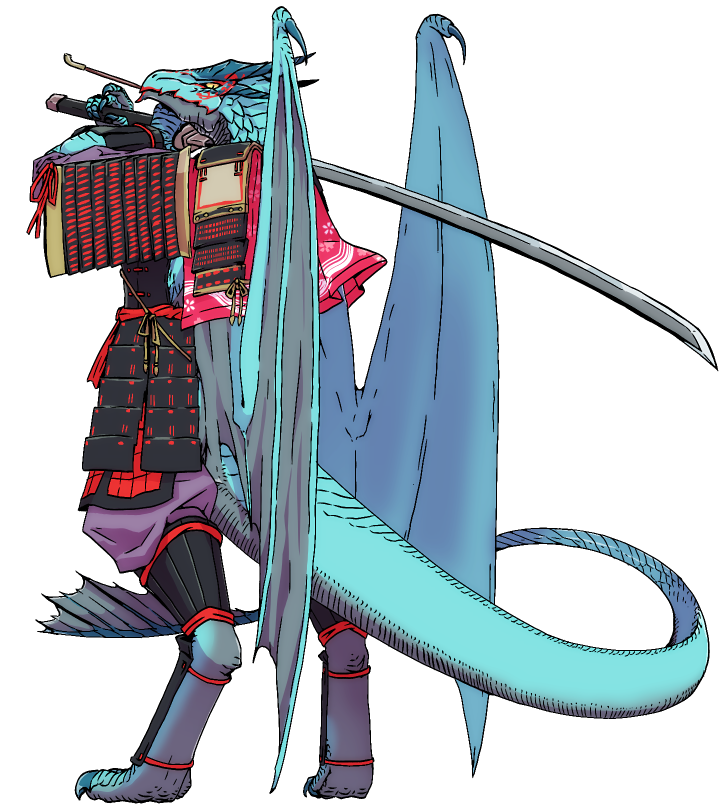 SW2.0 カグツチ＝タチバナ