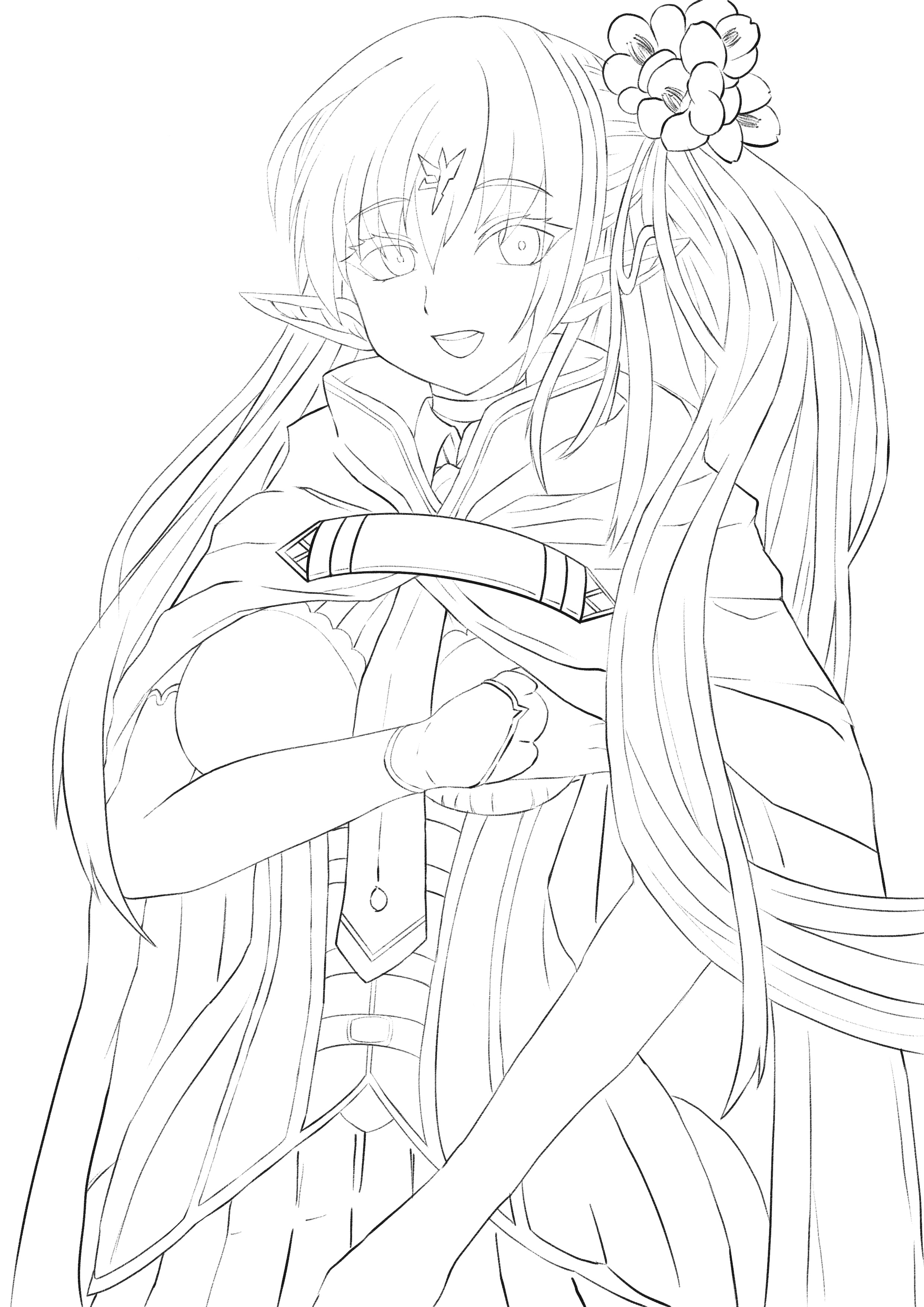 SW2.0 アナスタシア＝ラムゼイ