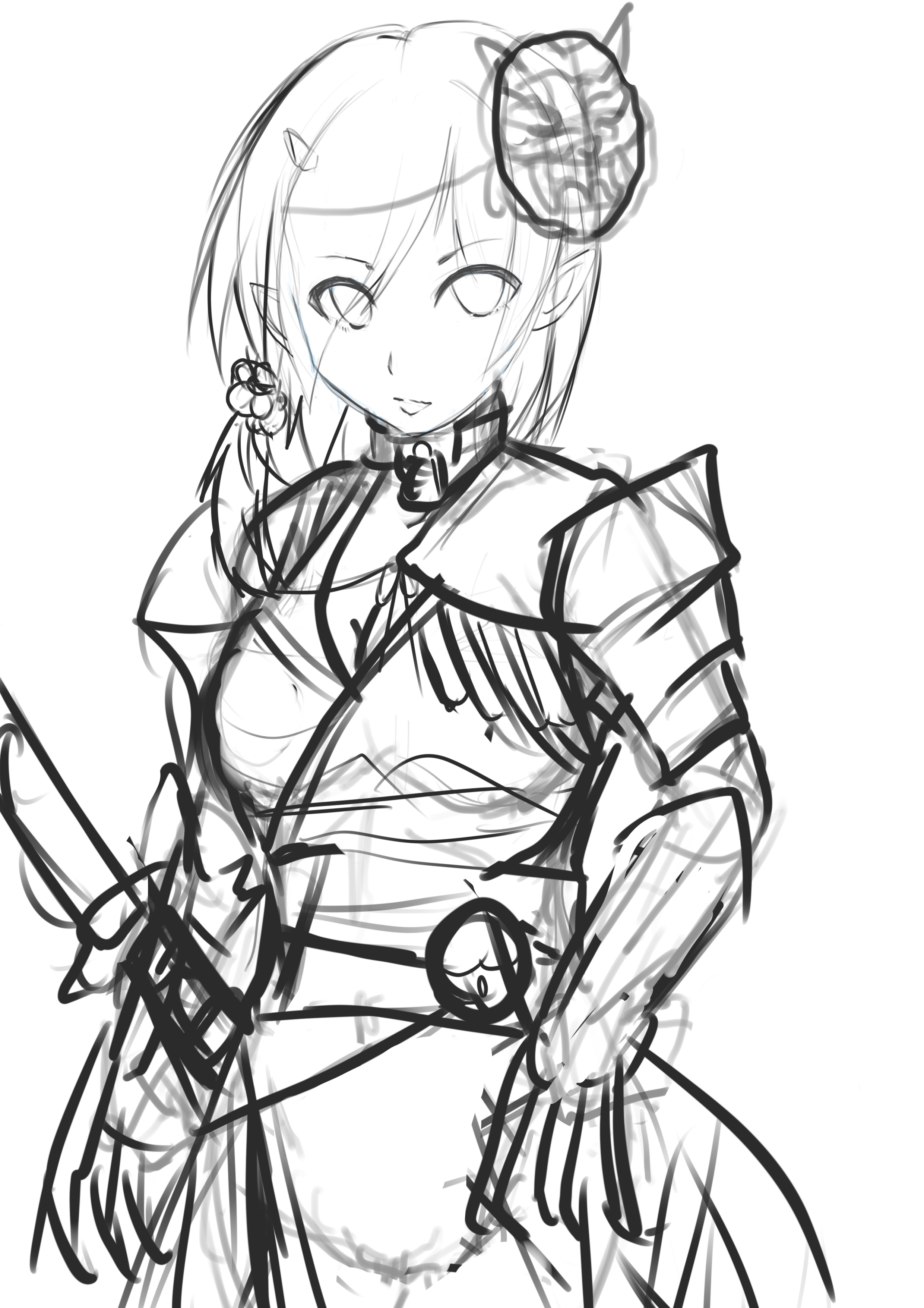 SW2.0 ウネビ＝ツノツキ