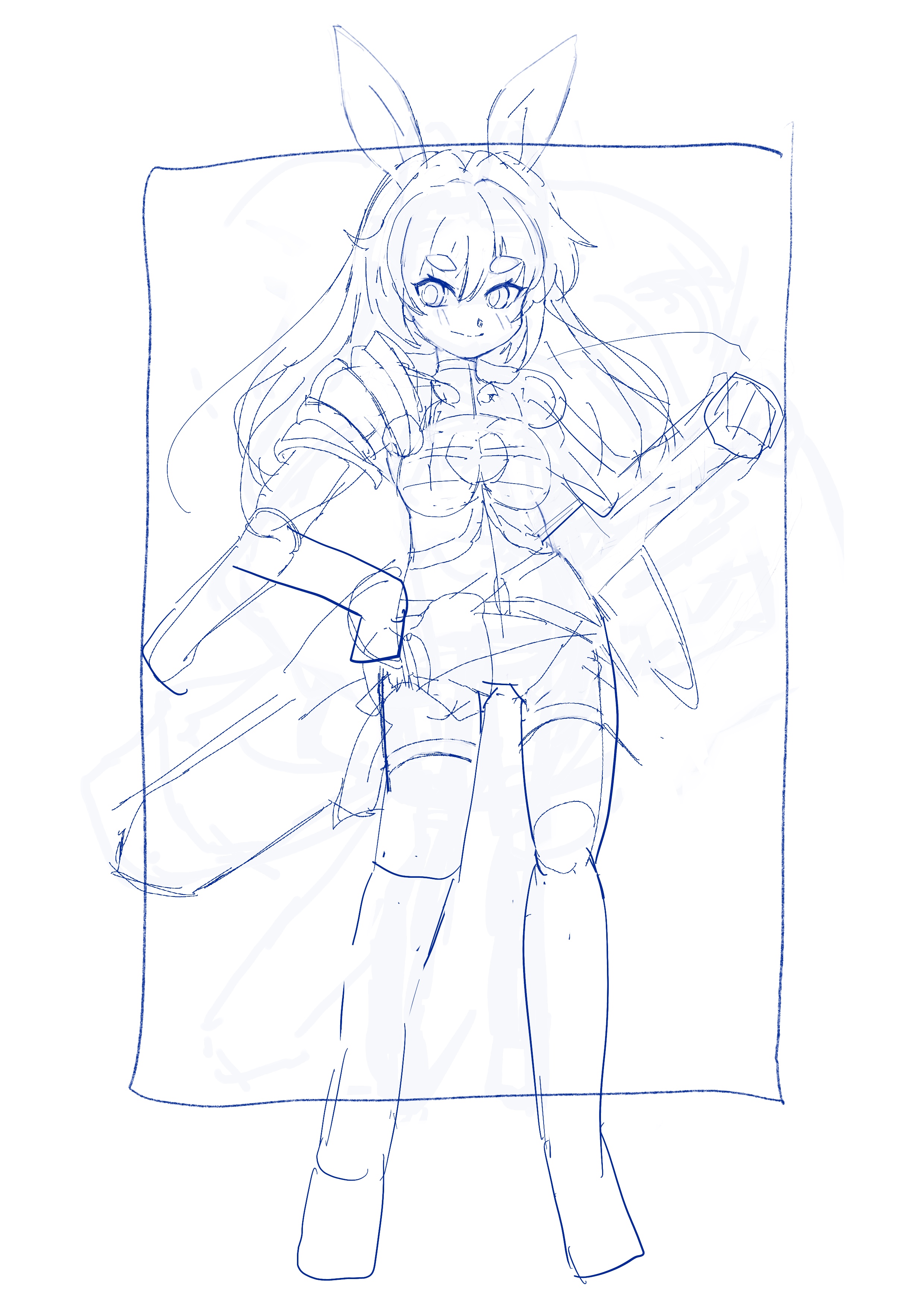 SW2.0 マルガリーテ＝リュ・ゼ＝ウィンダリア