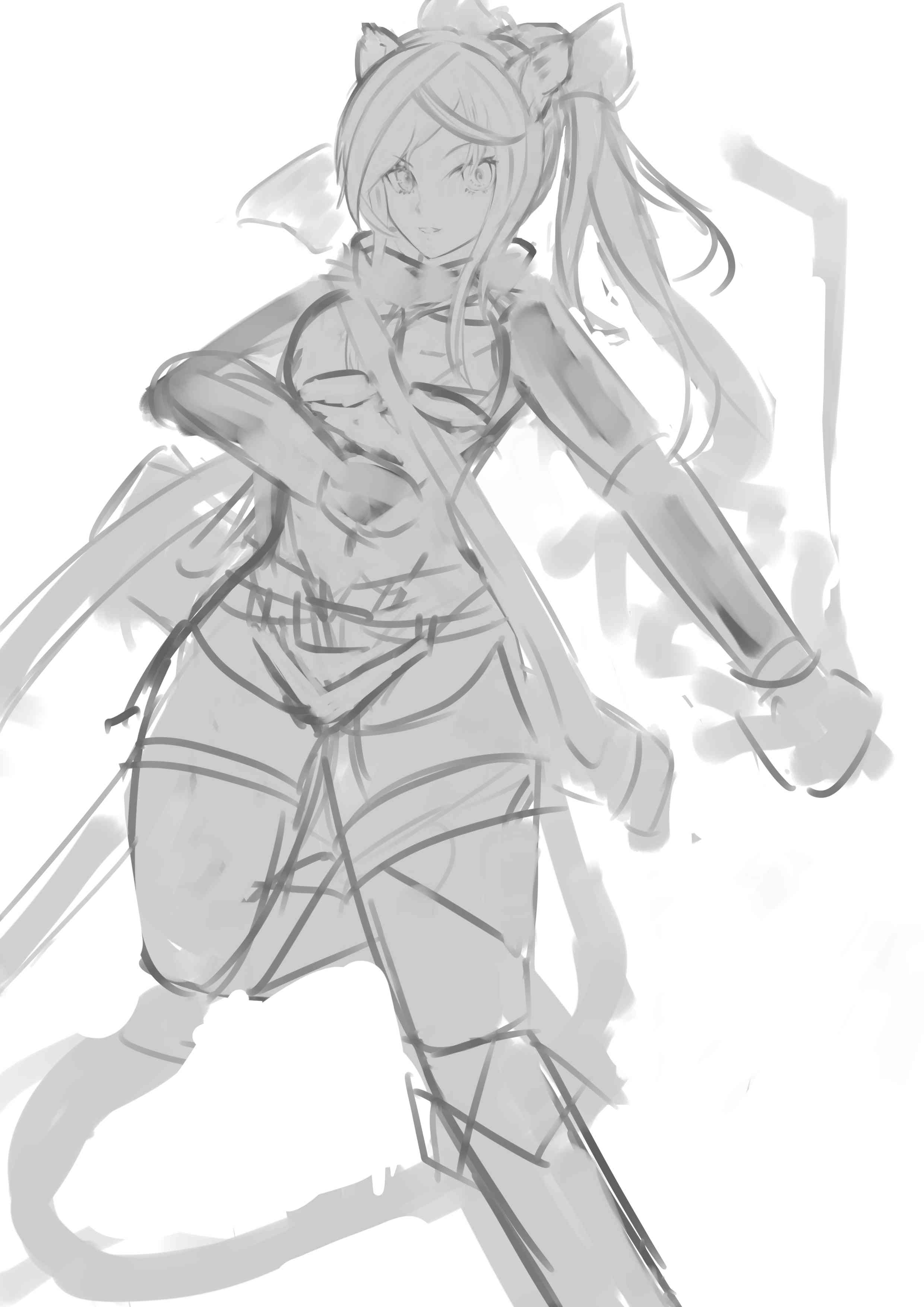 SW2.0 コウガマル＝ユミナ