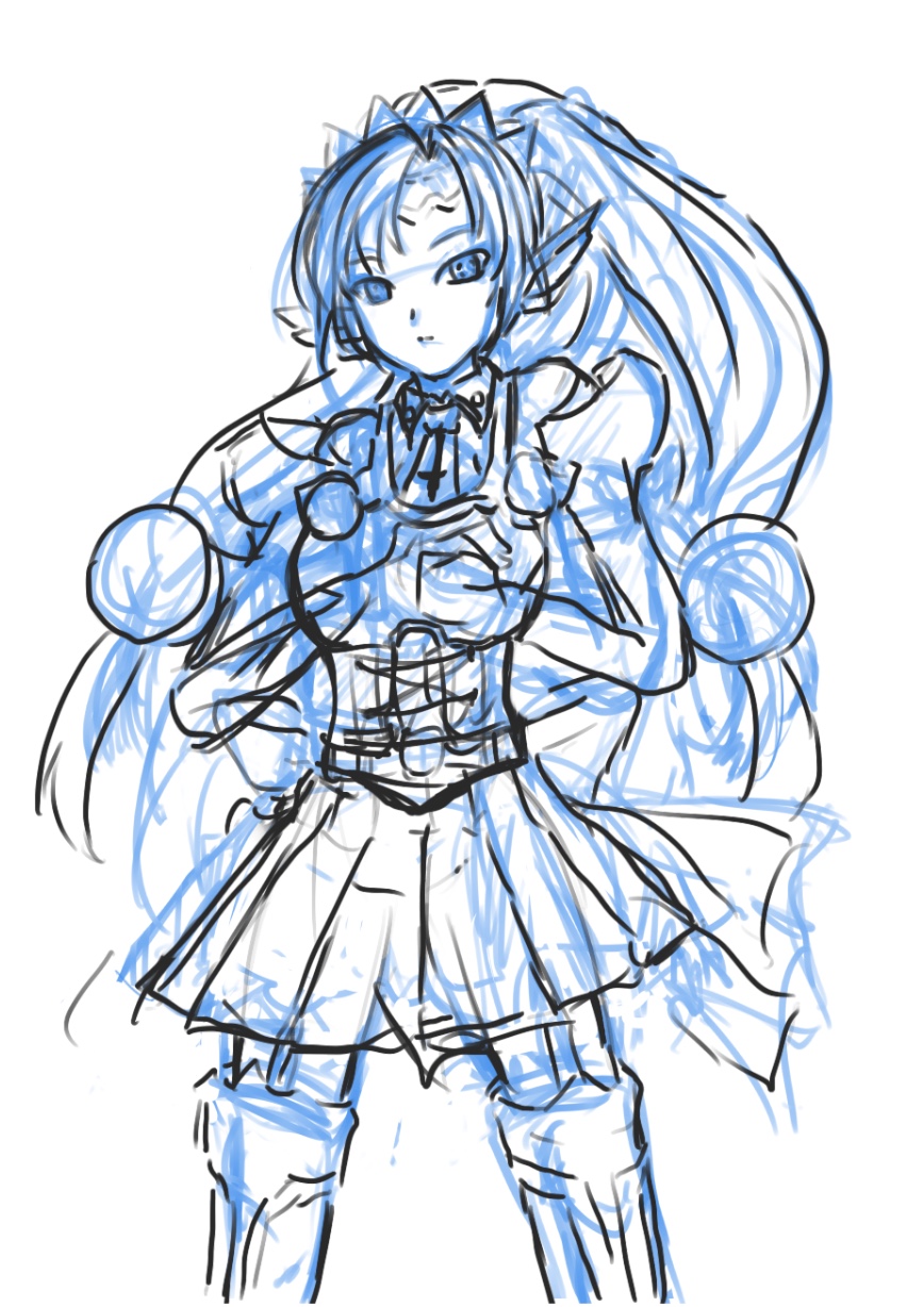 SW2.0 シータ＝ルチャドーラ