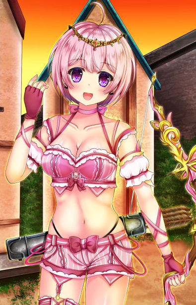 SW2.0 ラピュナ・ヴェルトラン