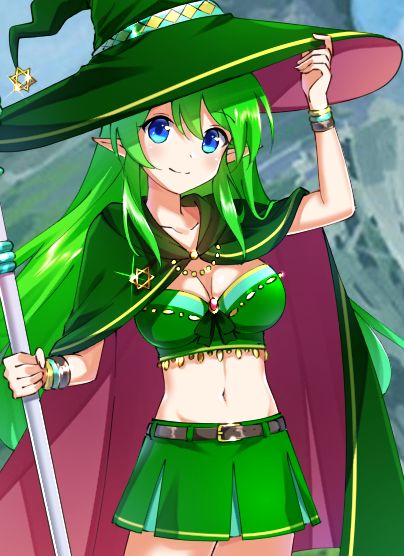 SW2.0 セレイネ・エールリン