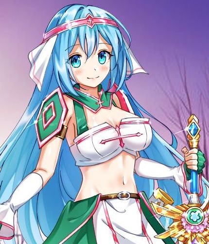 SW2.0 アイシャ・レスタンフィーゼ