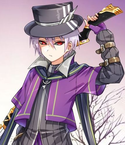 SW2.0 ロシュメル・シャノワース