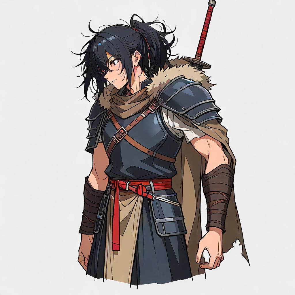 SW2.0 ツィ・リンド・ロイ