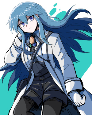 SW2.0 アレクシア・ヴァルプルギス