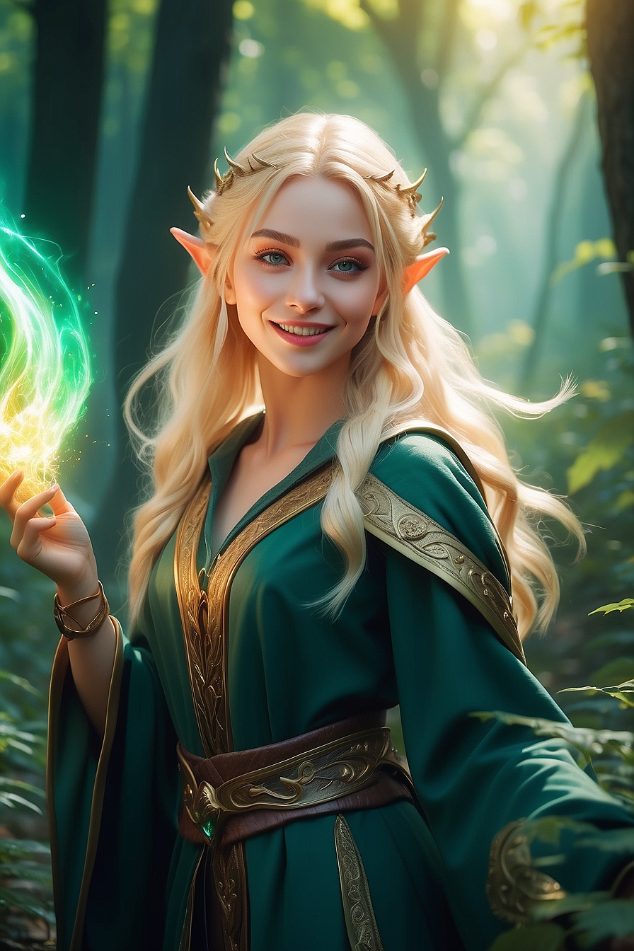 SW2.0 アルーナ・フェリス