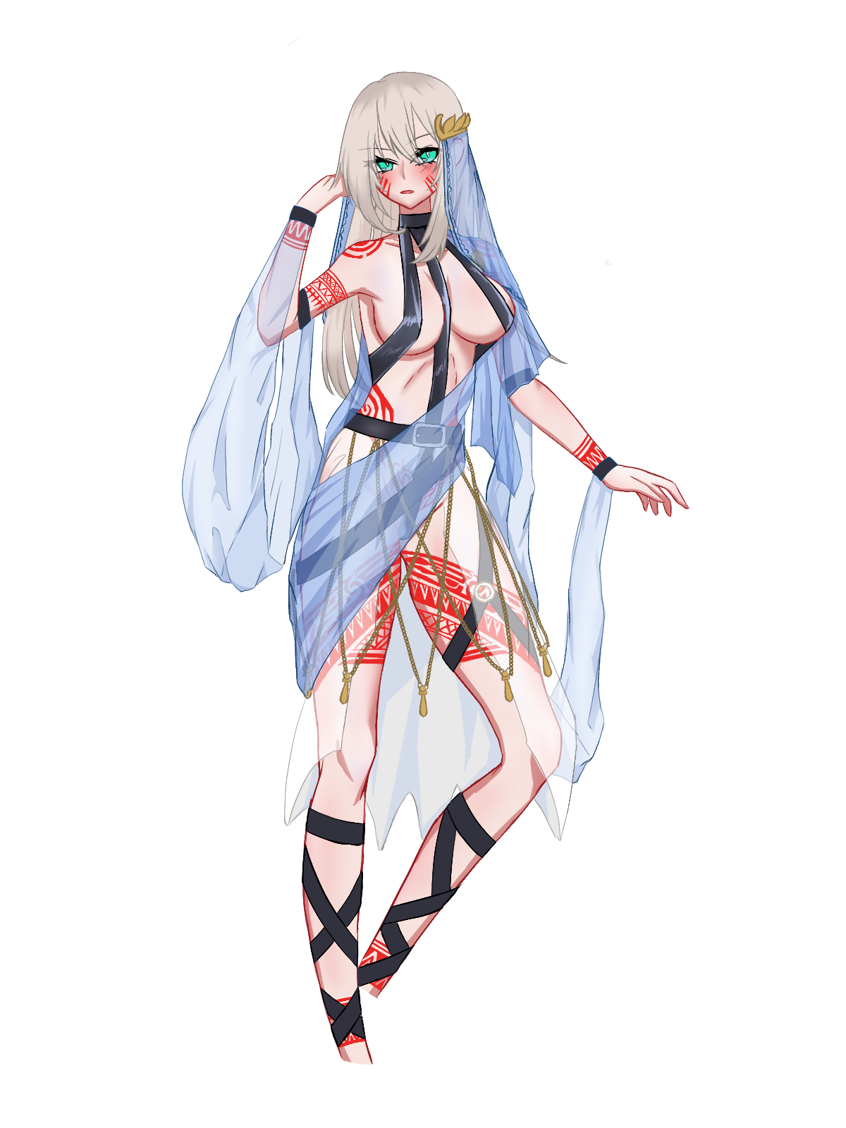 SW2.0 ガウェイラ