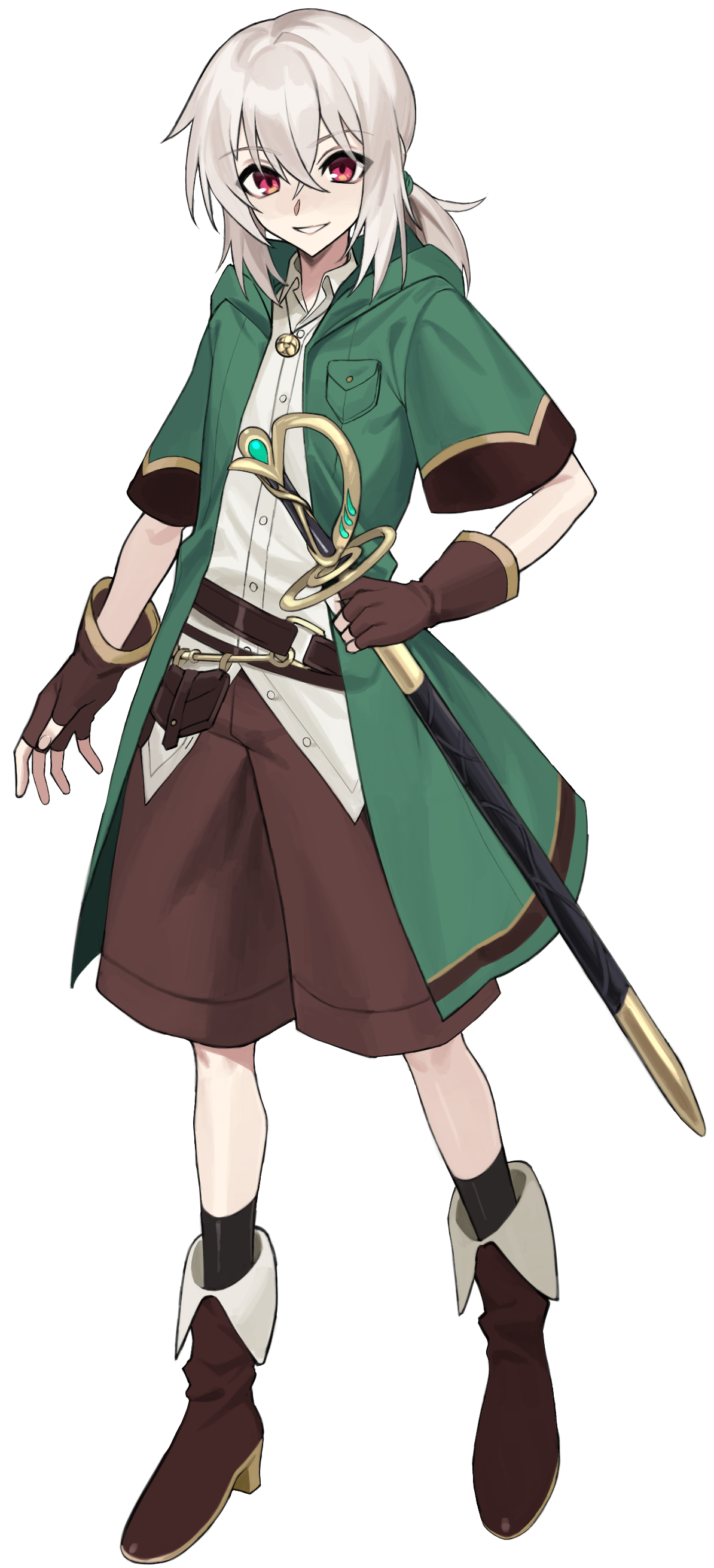 SW2.0 エリス・ウェブスター