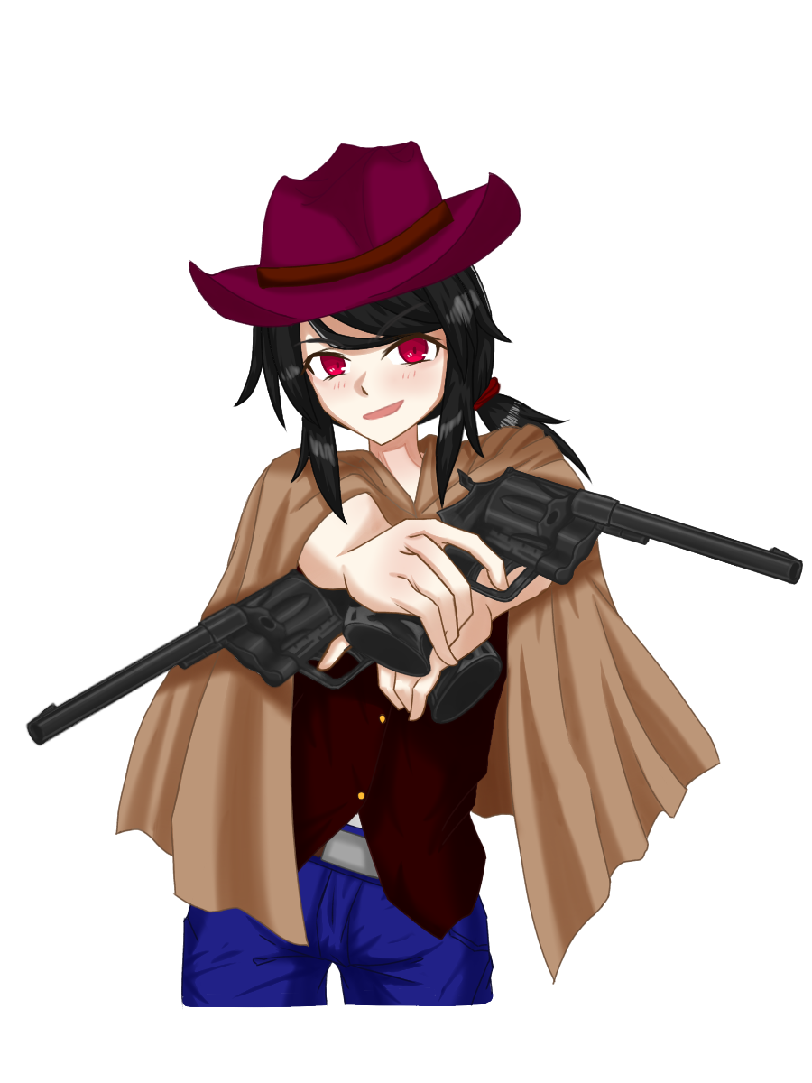 SW2.0 ヴァンス・キャシディ