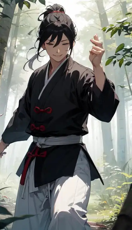 SW2.0 ジェン・リー