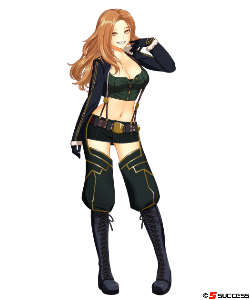 SW2.0 リゼット＝フィヨン