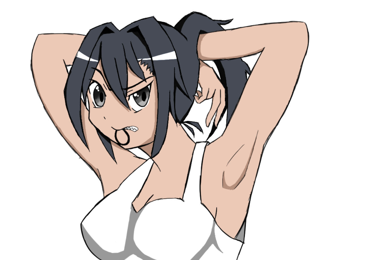 SW2.0 アリシア・ウィンターズ