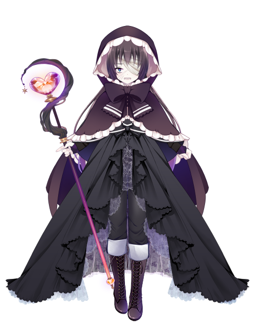 SW2.0 アリーシャ・プラウドハート