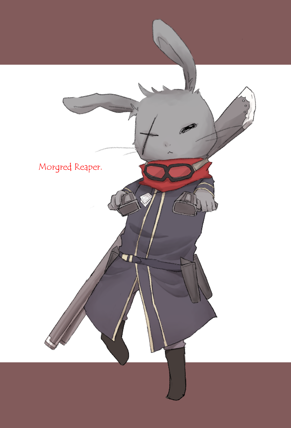 SW2.0 モルガレード・リーパー